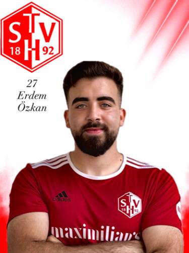 Erdem Özkan