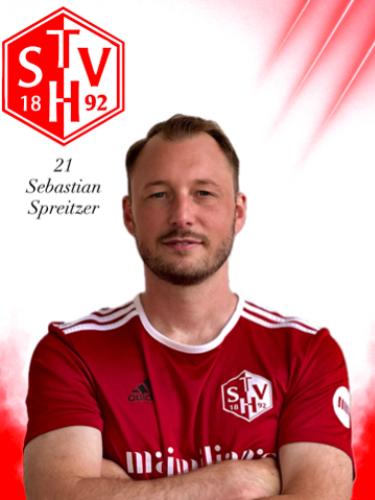 Sebastian Spreitzer