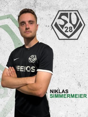 Niklas Simmermeier