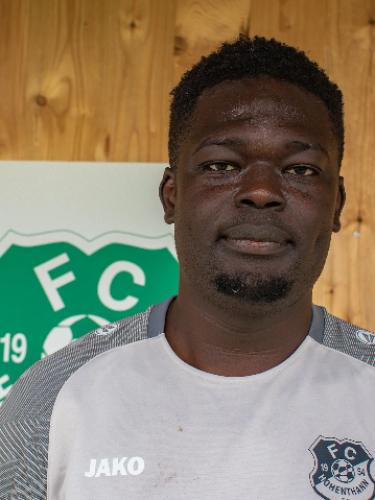 Paul Junior Samangassou