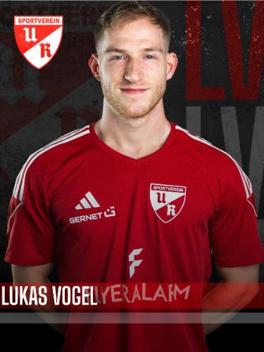 Lukas Vogel