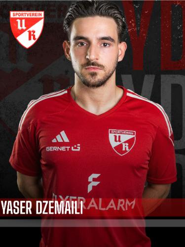 Yaser Dzemaili