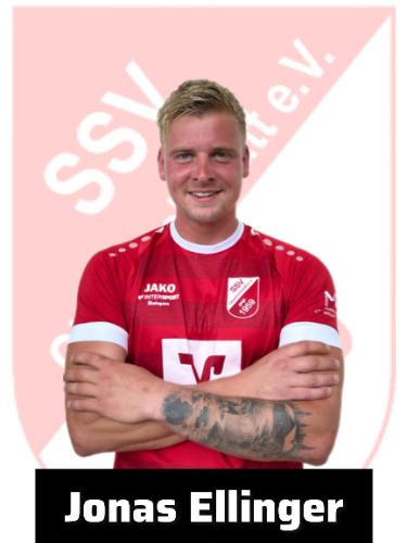 Jonas Ellinger