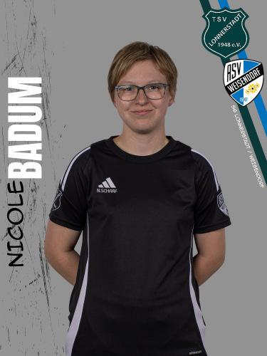 Nicole Badum