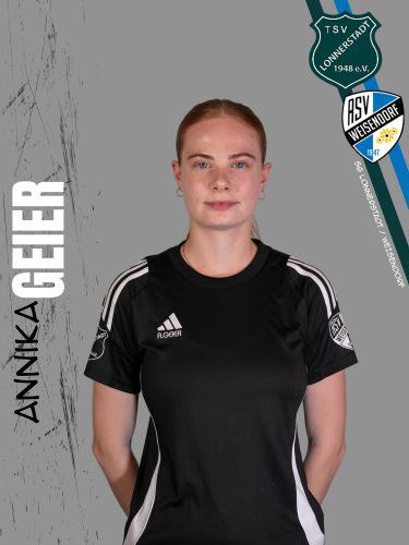 Annika Geier