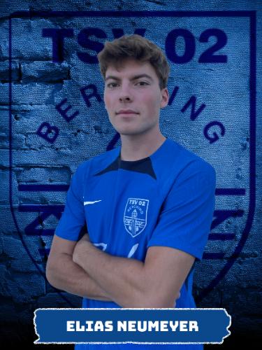 Elias Neumeyer