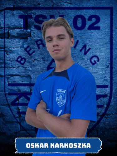 Oskar Karkoszka