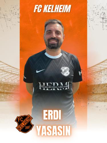 Erdi Yasasin