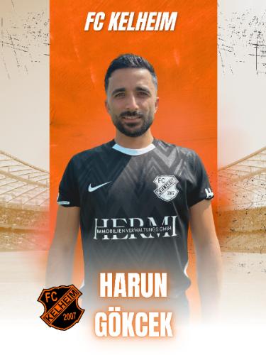 Harun Gökcek