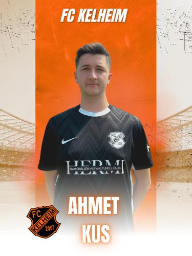 Ahmet Kus