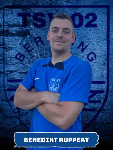 Benedikt Ruppert