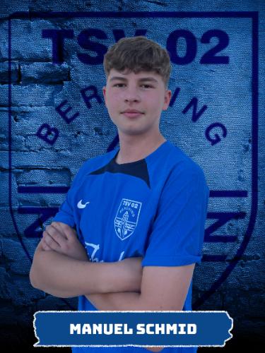 Manuel Schmid
