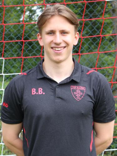 Avatar Bild für Benjamin Baur