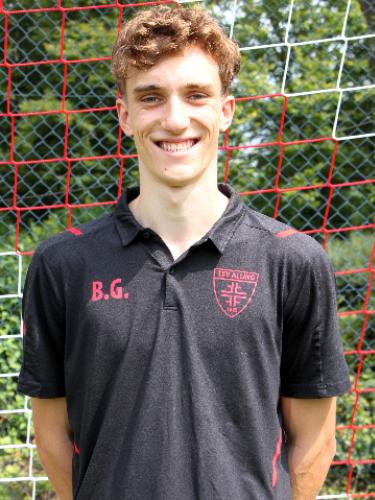 Avatar Bild für Benedikt Glück