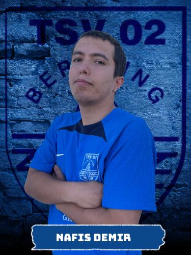 Nafis Demir