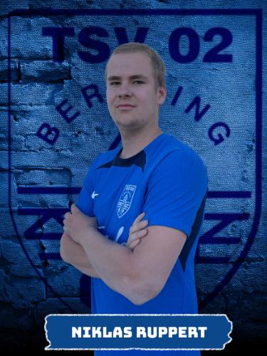 Niklas Ruppert
