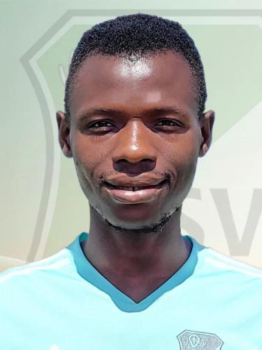Alimamy Kamara