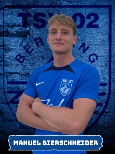 Manuel Bierschneider