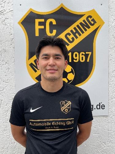 Emirsultan Ashymzhanov