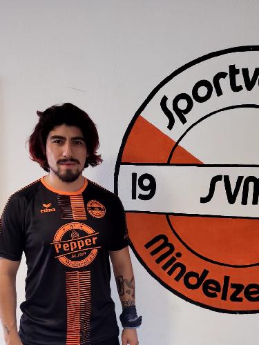 Santiago Huenul Caceres