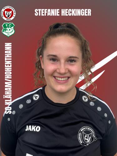 Stefanie Heckinger