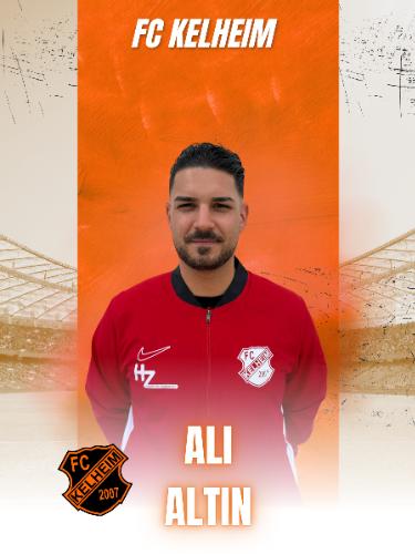 Ali Altin