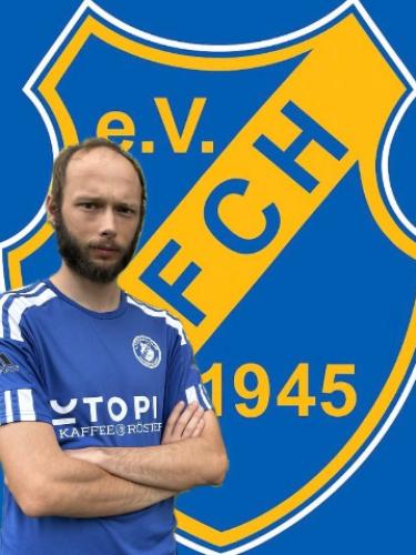 Patrick Dreßendörfer