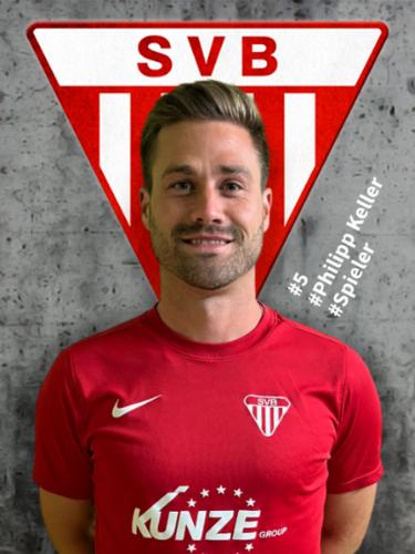 Philipp Manuel Keller