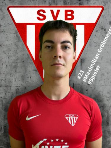 Maximilian Gröbmeyer