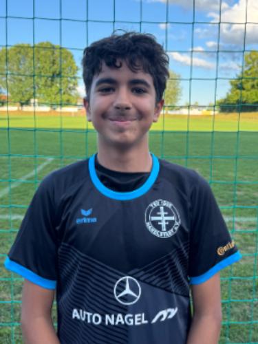 Benjamim Luz Escudero