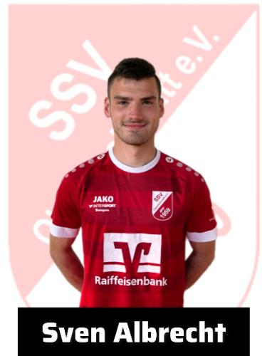 Sven Albrecht