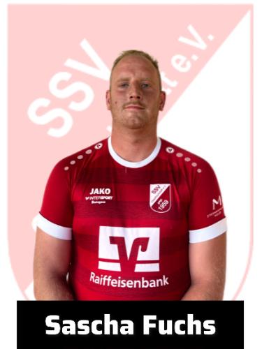 Sascha Fuchs