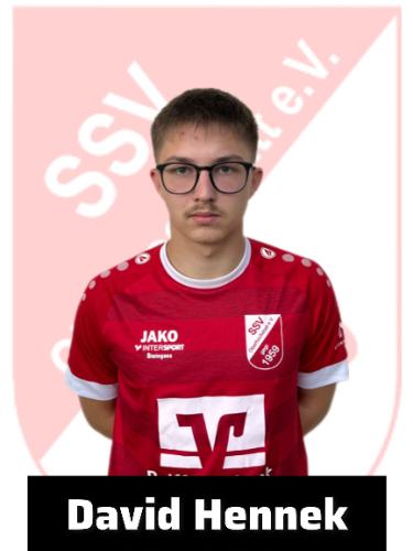 David Hennek