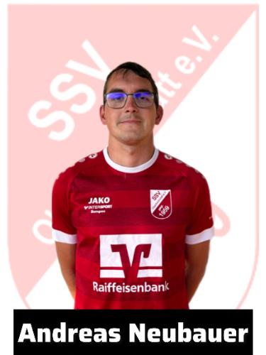 Andreas Neubauer