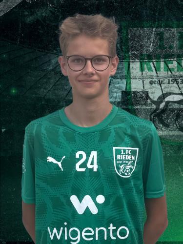 Maximilian Lobenhofer