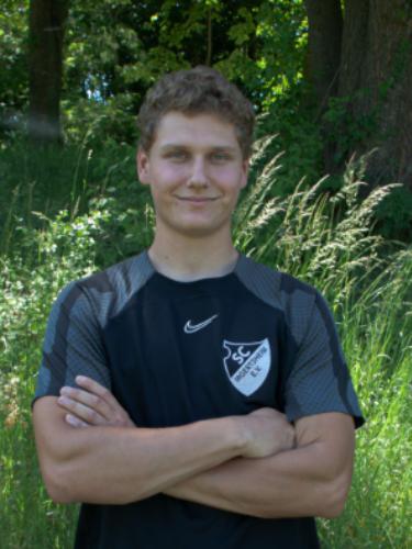 Benedikt Klotzbücher