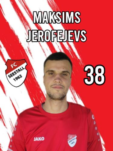 Maksims Jerofejevs