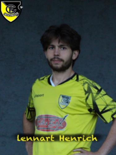 Avatar Bild für Lennart Henrich