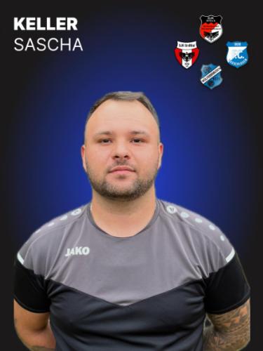 Sascha Keller