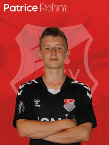 Patrice Rehm