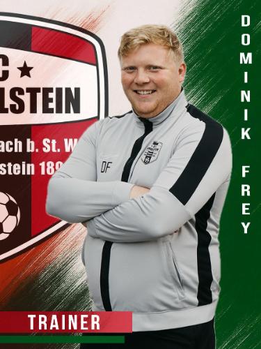 Avatar Bild für Dominik Frey