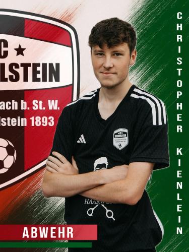 Avatar Bild für Christopher Kienlein