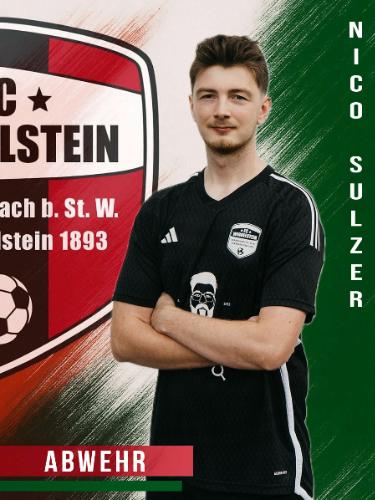 Nico Sulzer