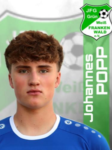 Avatar Bild für Johannes Popp