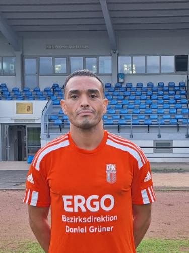 Daniel Viana Dos Santos