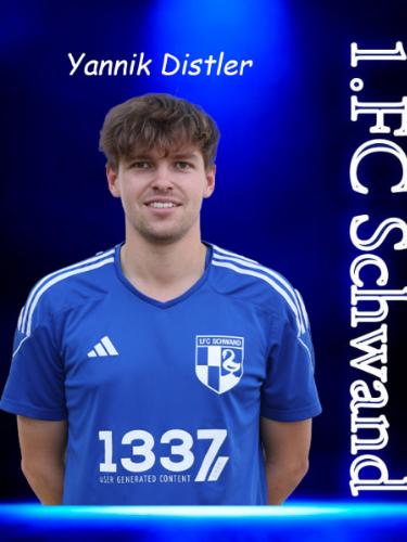 Yannik Distler