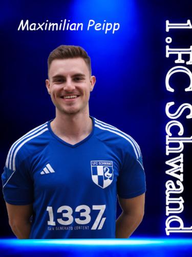 Maximilian Peipp