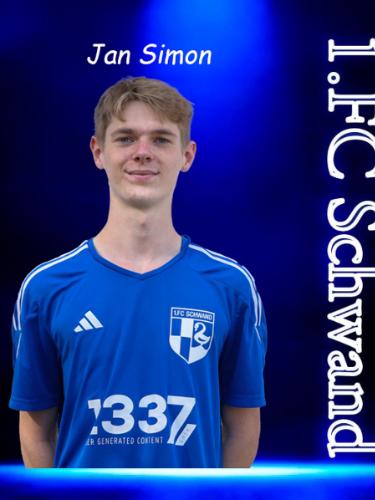 Jan Simon
