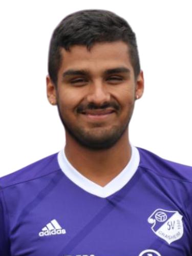 Diego Garcia Carrillo