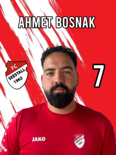 Ahmet Bosnak